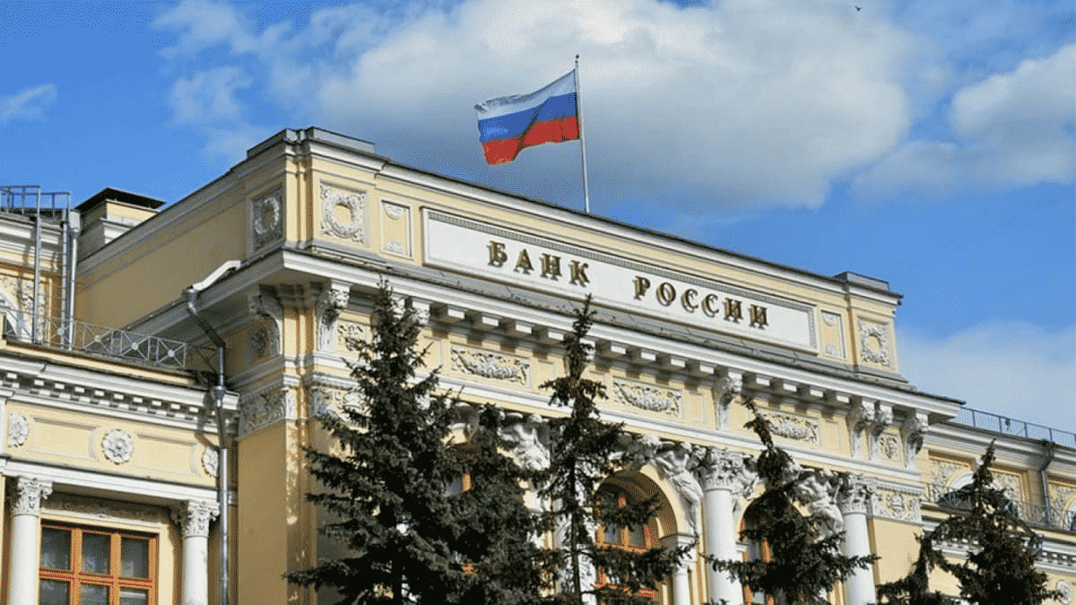 Russlands Zentralbank verbietet offenen Investmentfonds Krypto-Anlagen