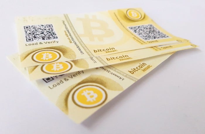 Bitcoin (BTC) : Configurer un « portefeuille papier » en 7 étapes