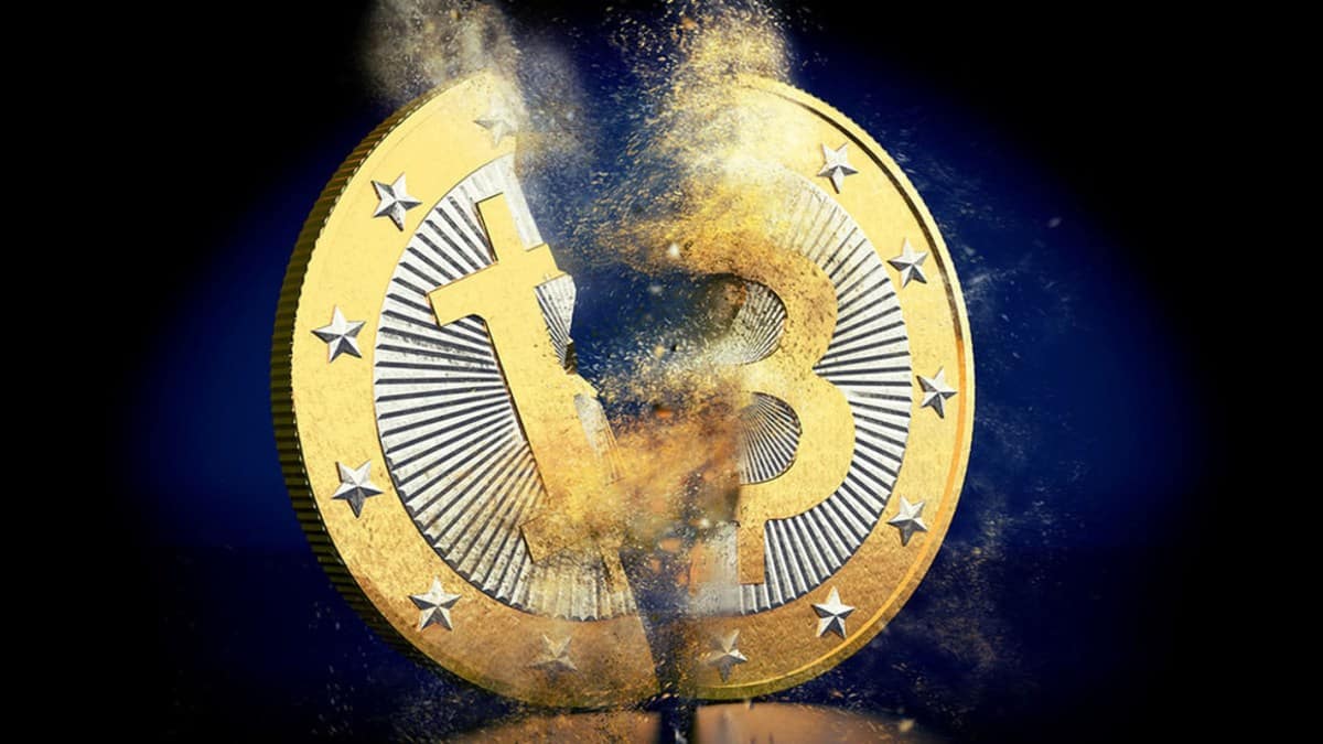 Jesse Powell: der US-Dollar stürzt 2022 ab und Bitcoin fällt unter 40.000 US-Dollar