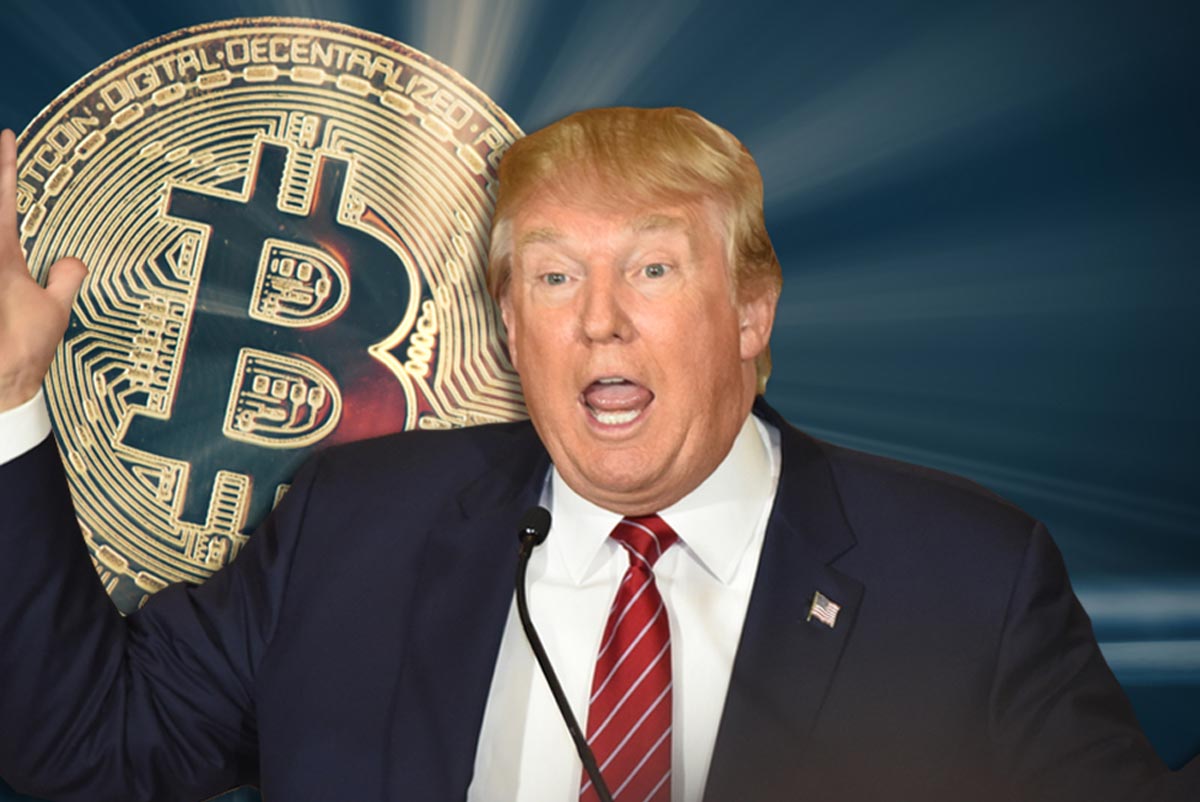 Donald Trump: el Bitcoin (BTC) y otras criptomonedas son peligrosos