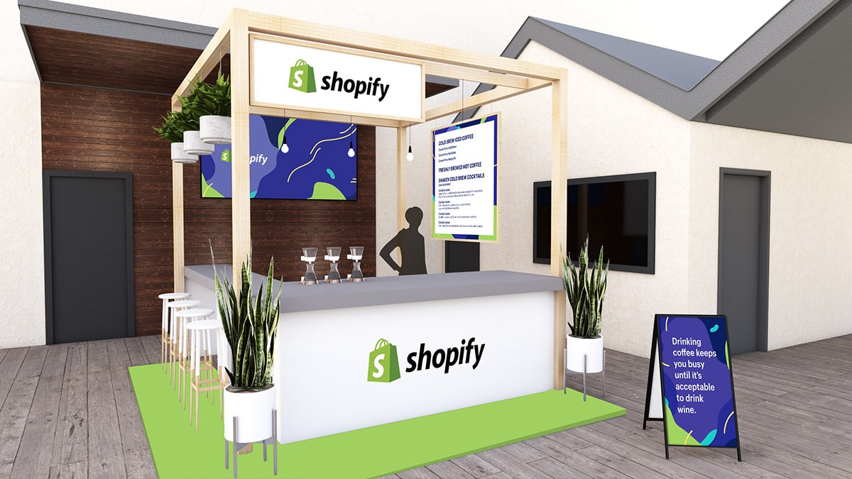 Der E-Commerce-Riese Shopify integriert NFT in seine Plattform