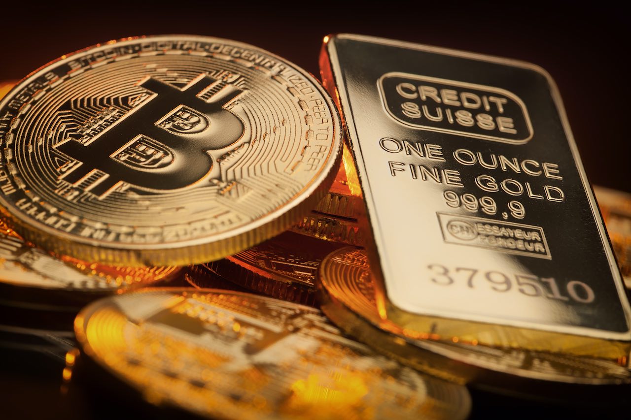 Bitcoin (BTC) : Le premier ETP combiné or-bitcoin est lancé en Europe