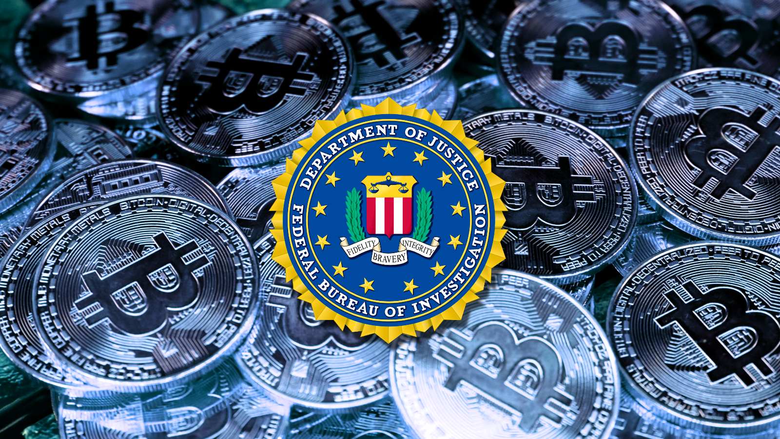 FBI collects $ 180 million in bitcoins related to embezzlement