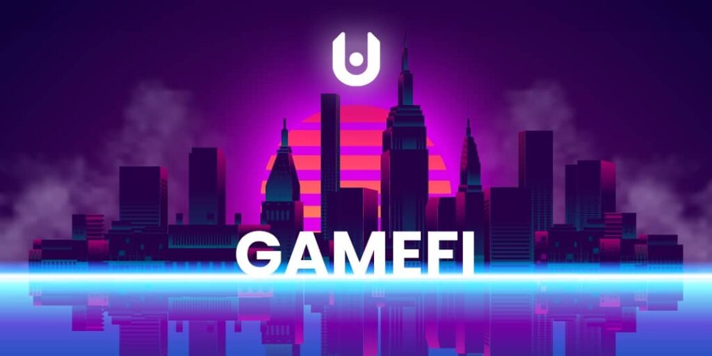 Crypto game, gamefi