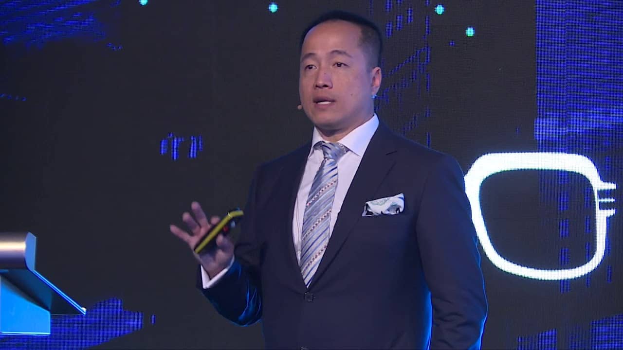 Harry Yeh, fundador de Quantum Fintech Group, menciona la razón del crecimiento del Bitcoin (BTC)