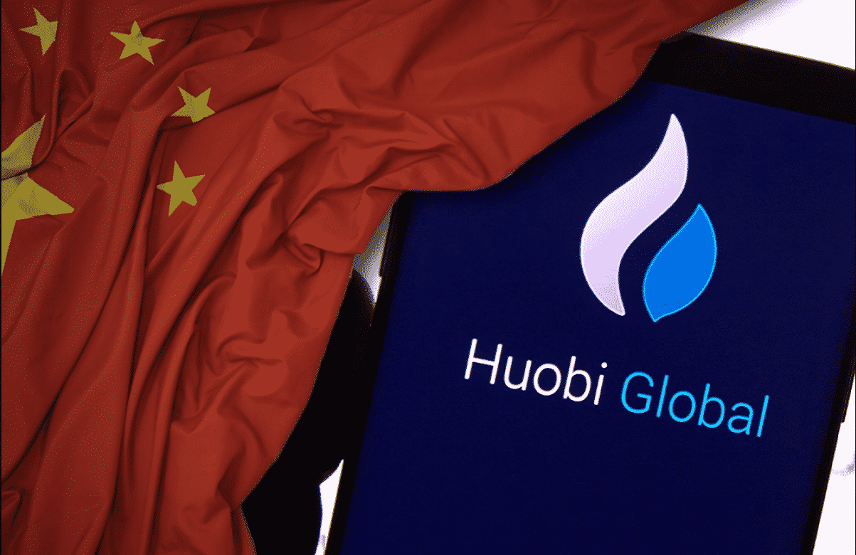 Huobi Global exits Chinese market
