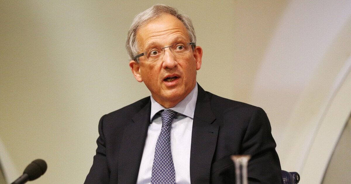 Bank of England deputy governor Jon Cunliffe: cryptocurrency prices could fall to zero