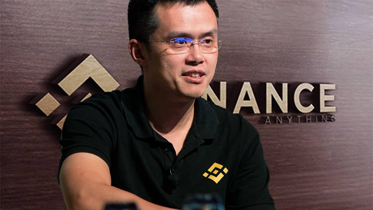 Binance CEO Changpeng Zhao sums up 2021 - Cointribune
