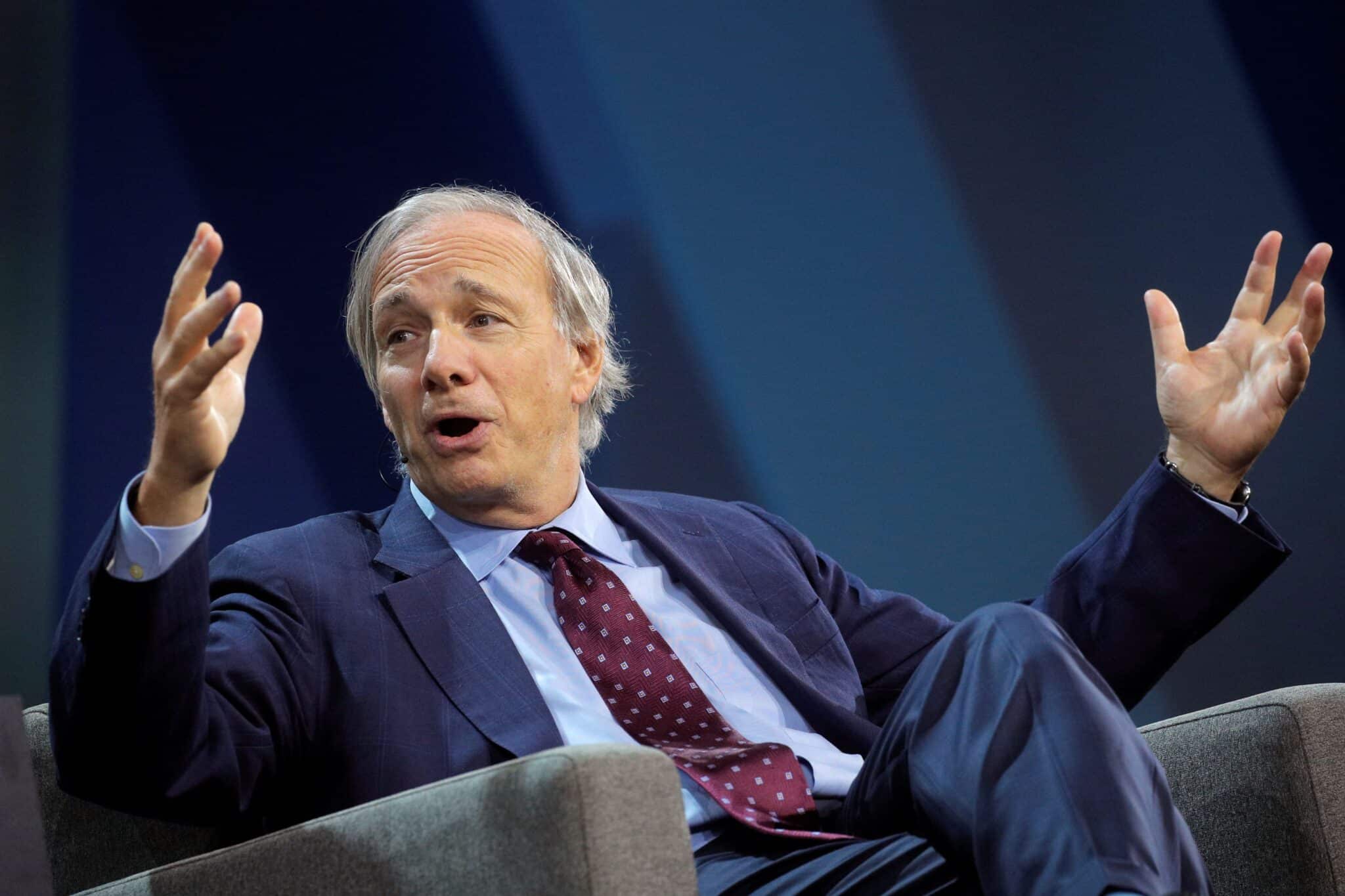 Ray Dalio explique pourquoi le bitcoin (BTC) n'est pas la solution à l'inflation