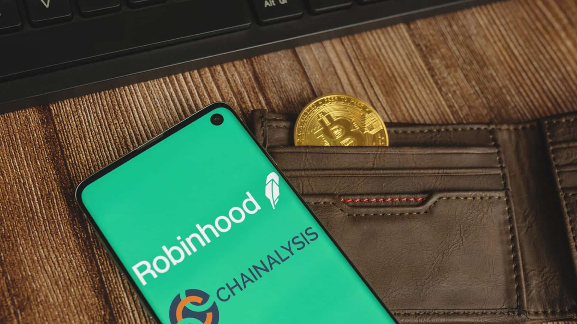 Analytics platform Chainalysis partners with Robinhood Crypto