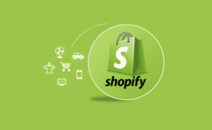 Logo Shopify