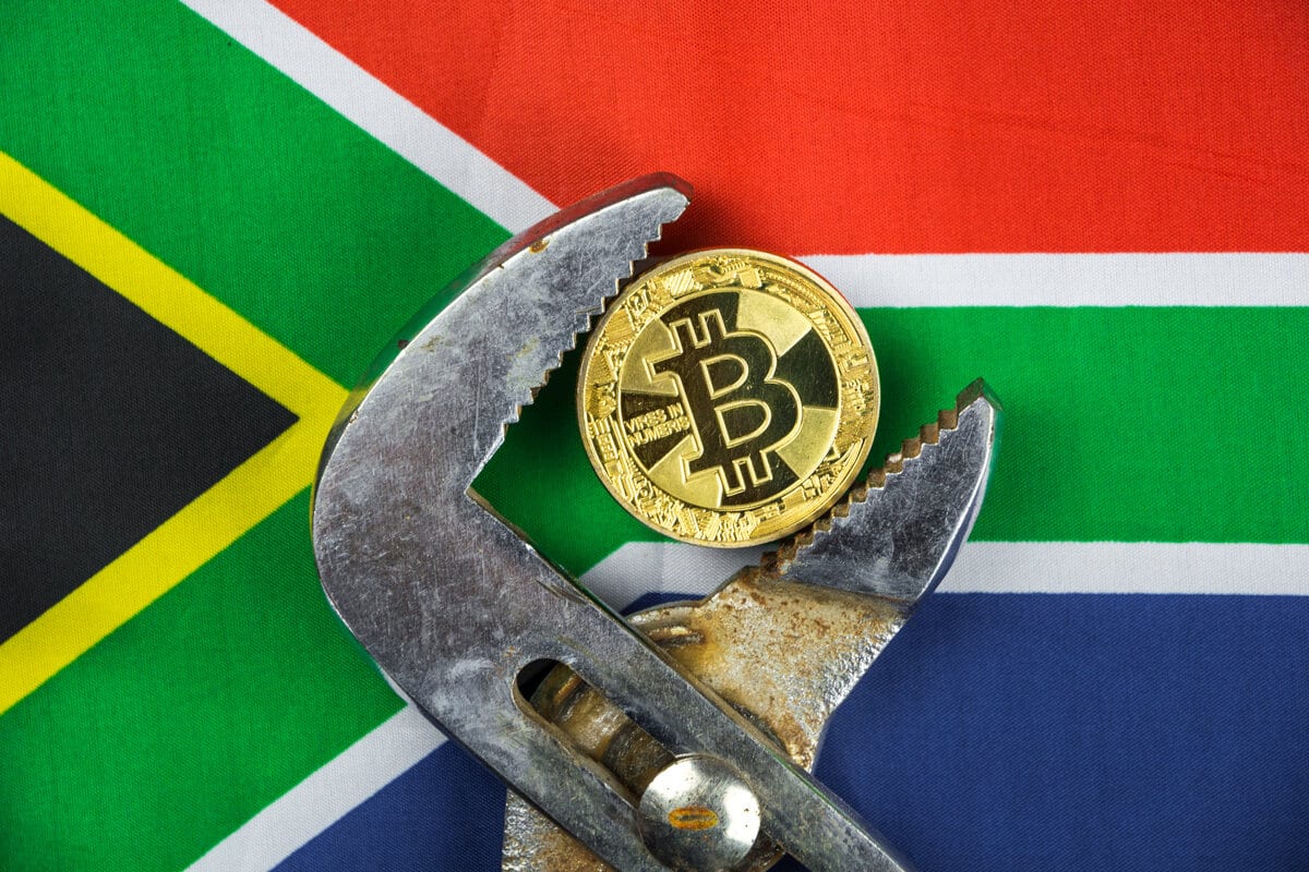 South Africa to develop cryptocurrency regulation in 2022