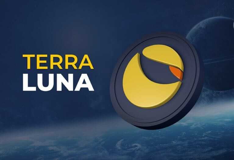 Logo Terra (LUNA)