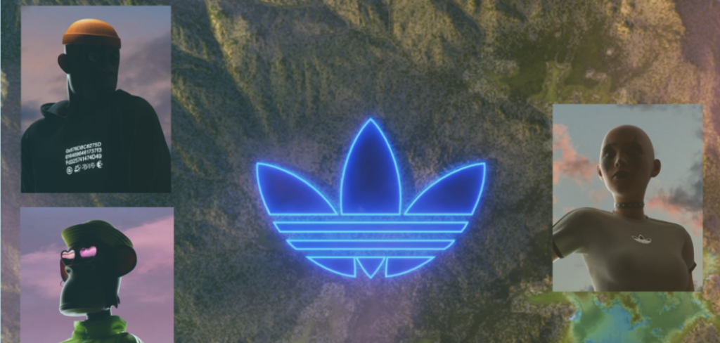 NFT, Adidas, BAYC