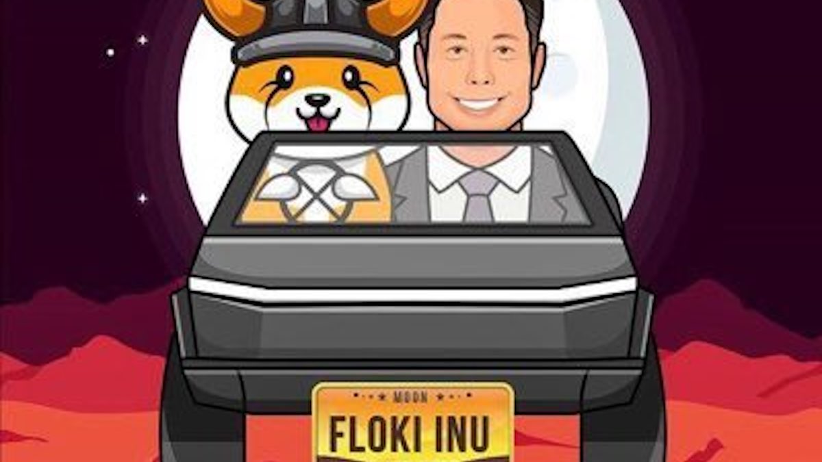 Floki Inu (FLOKI) aspira a ser listado en la plataforma de intercambio de bitcoin (BTC) Coinbase