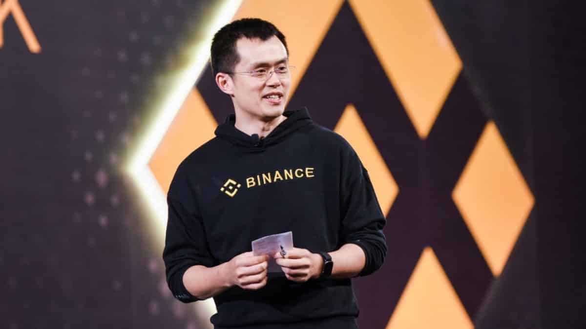 Changpeng Zhao de Binance sorteará Doge Tesla y 50.000 dólares en Dogecoin (DOGE)