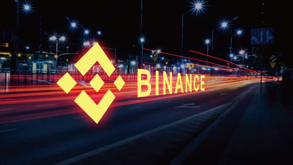 CZ from binance