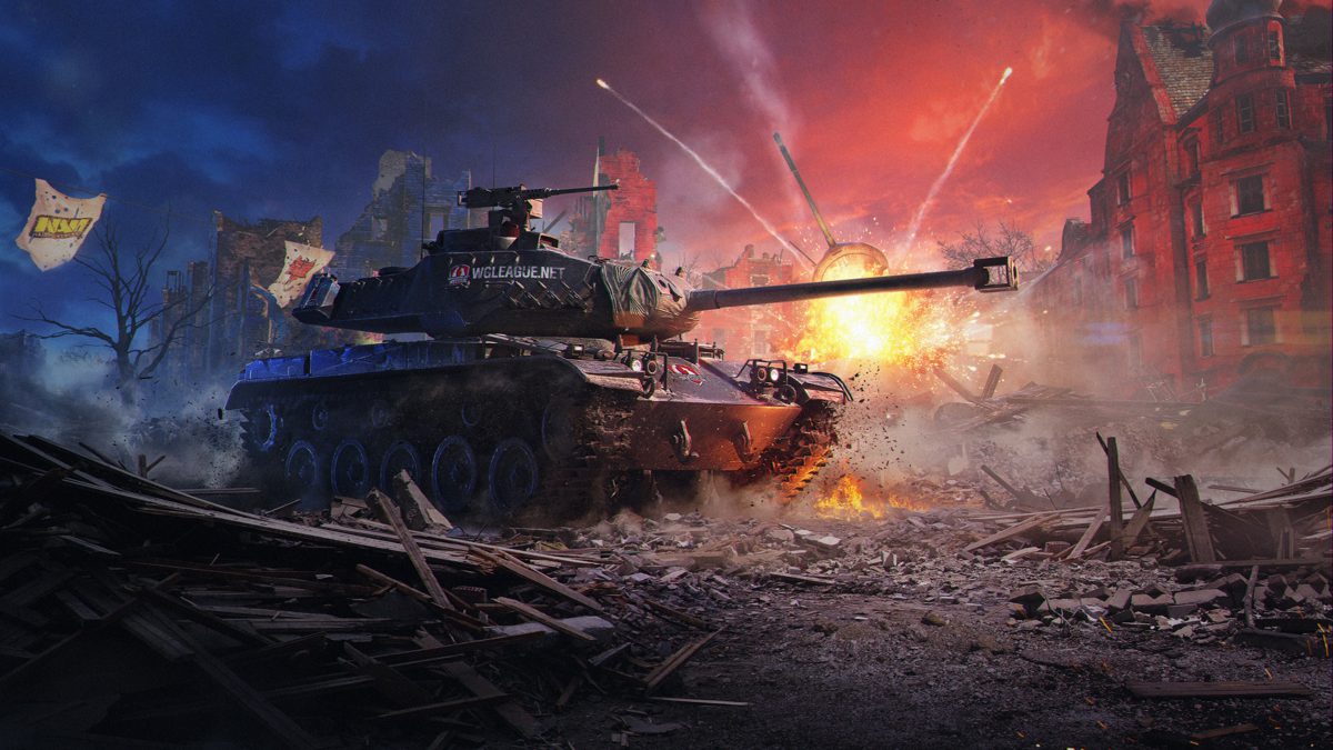 В России судят создателя ботов для игры World of Tanks