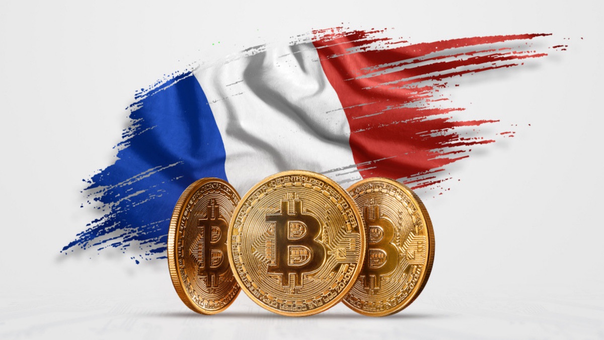 France, Crypto