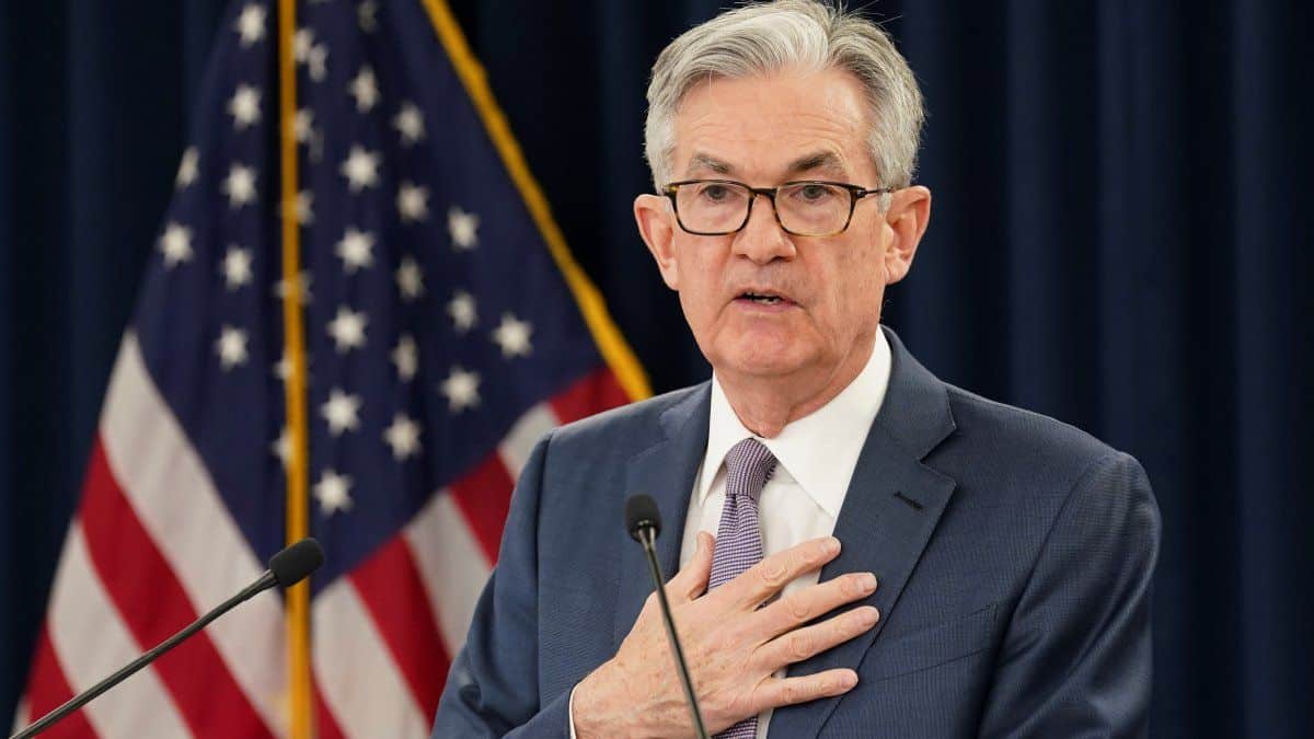 Crypto : Bitcoin (BTC) dans le vert après le discours de Jerome Powell ?