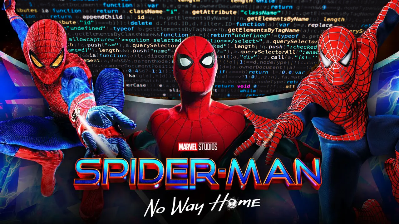 Malware found in "Spider-Man: No Way home" torrents