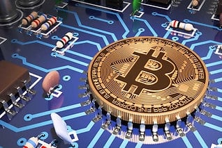 bitcoin (BTC) mining