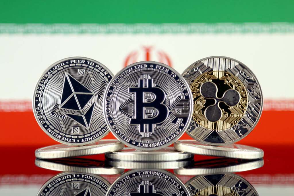 Crypto, Iran