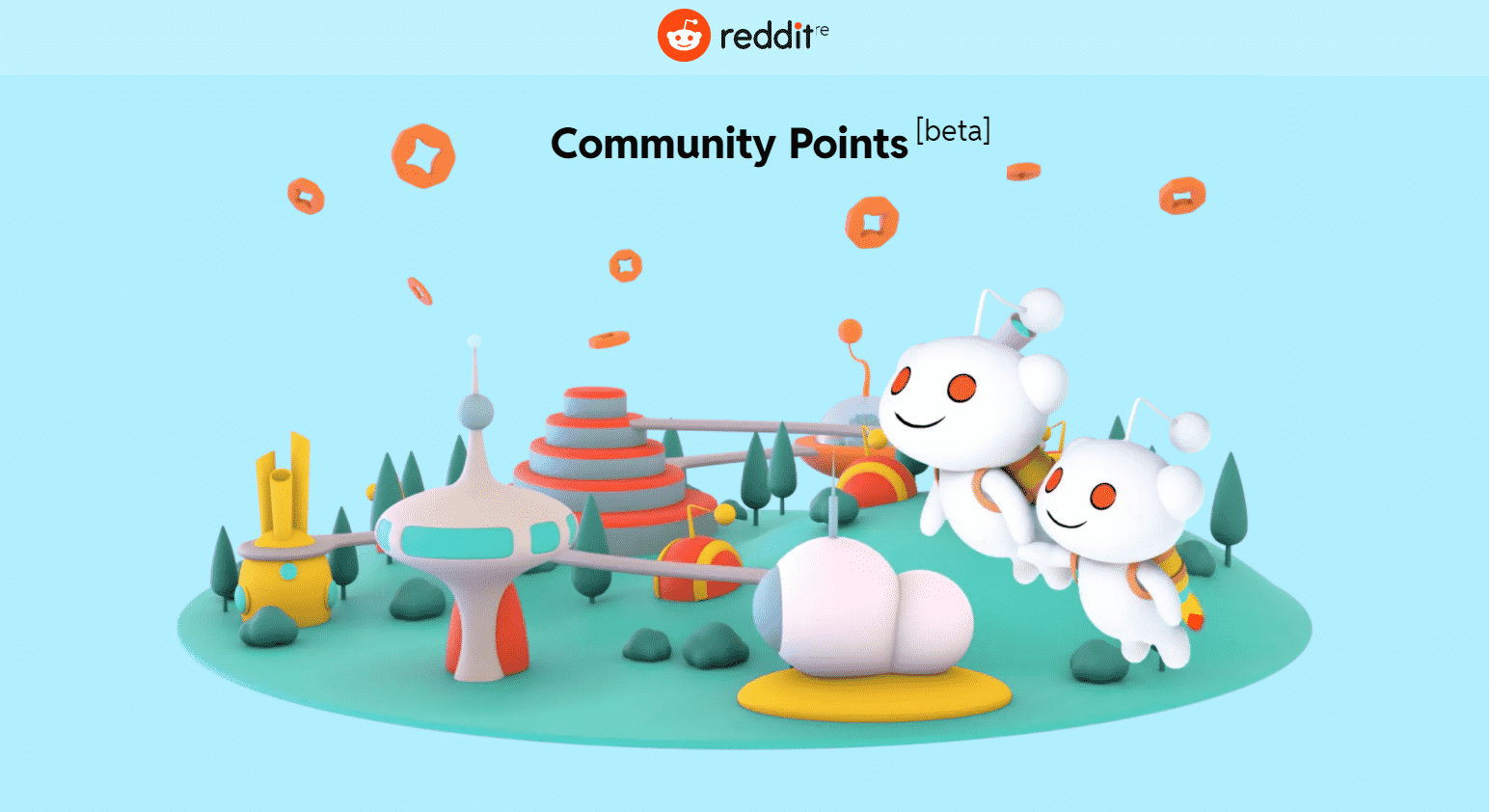 Reddit introduces Community Points beta