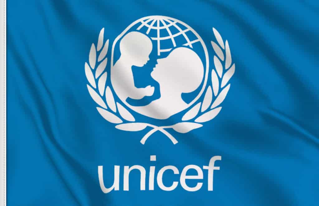 UNICEF, NFT, Giga