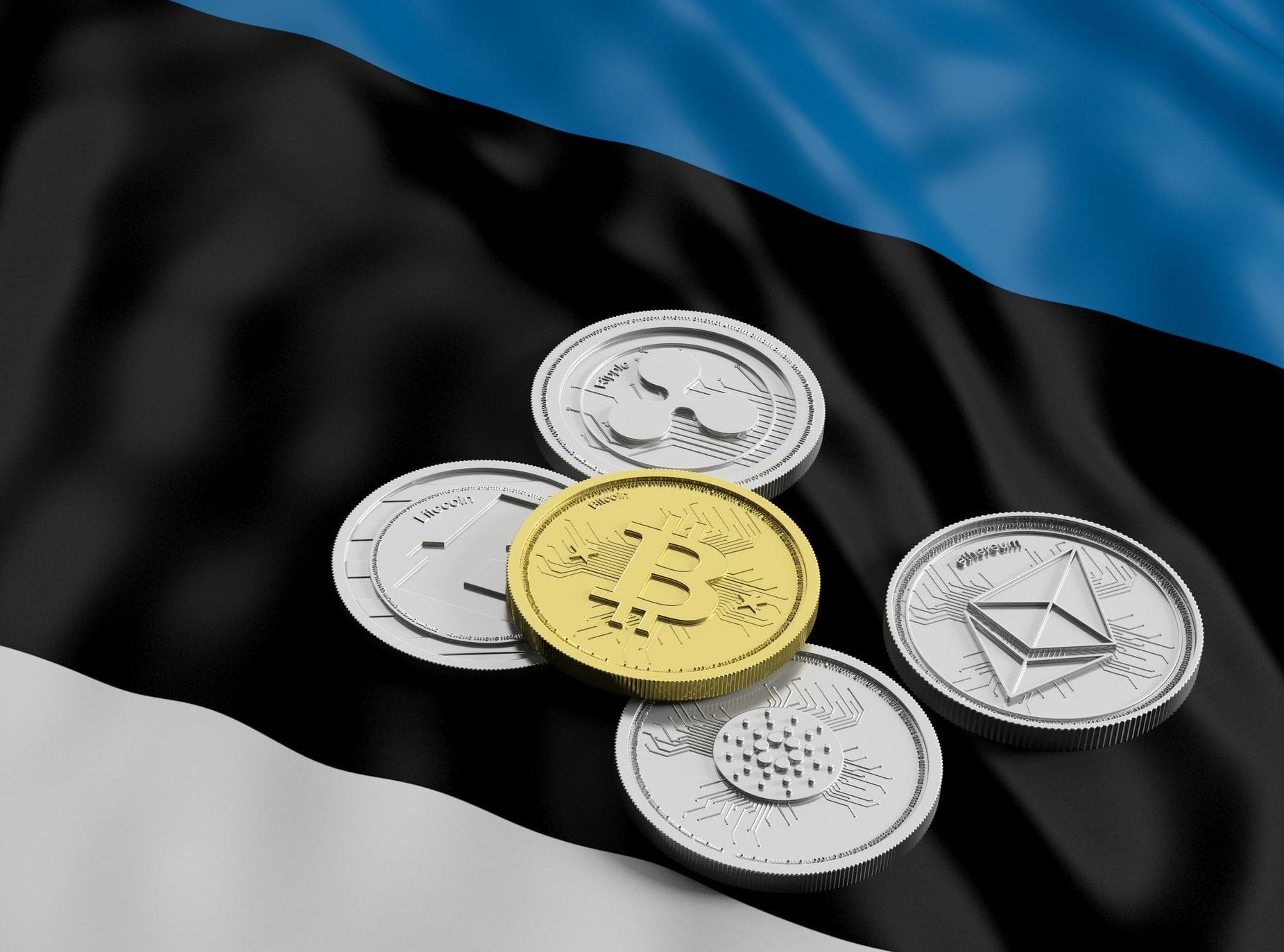 Estlands Finanzministerium wird Kryptowährungen im Land nicht verbieten