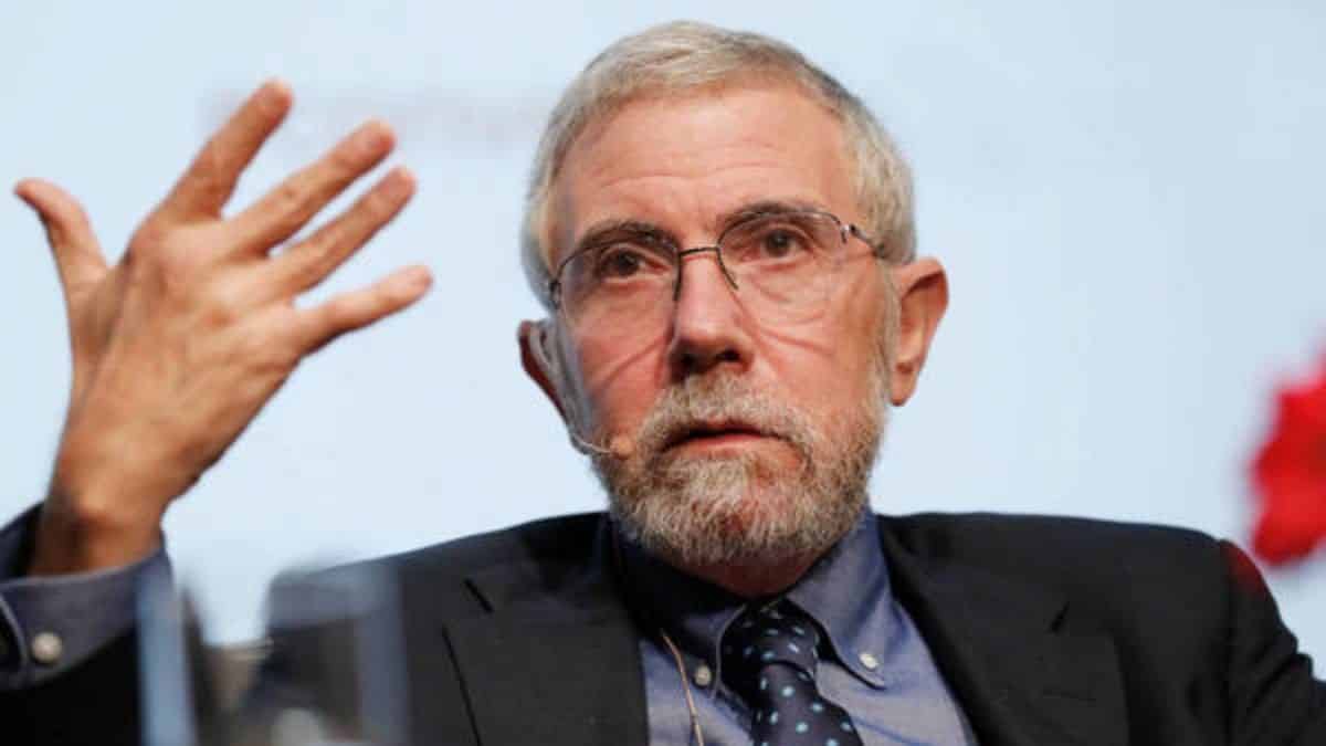 Nobelpreisträger Paul Krugman spricht sich gegen Bitcoin aus