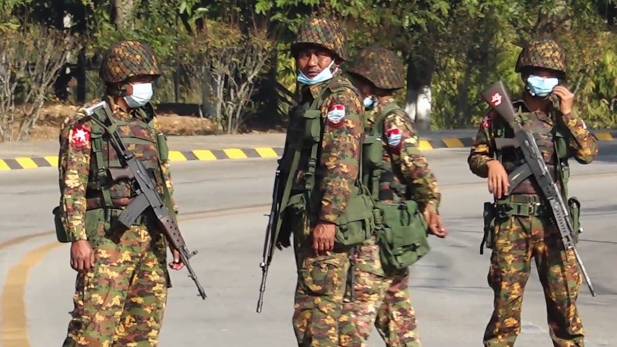Myanmar : Le gouvernement militaire pénalise les utilisateurs de cryptomonnaies et de VPN