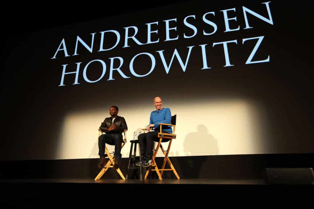 Andreessen Horowitz, Marc Andreessen