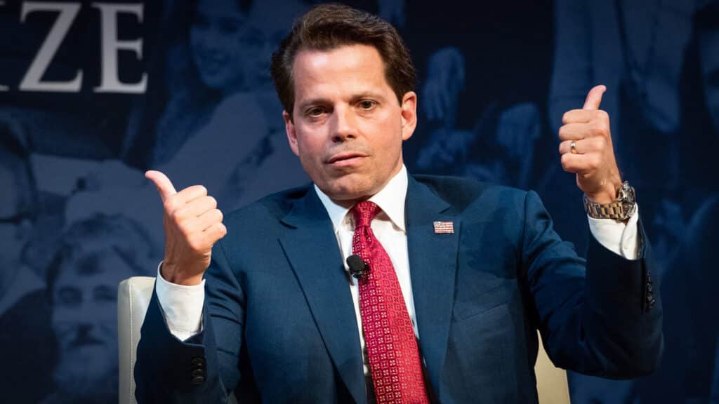 Anthony Scaramucci, Bitcoin, BTC, Crypto