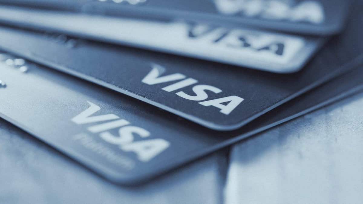 Visa заявила, что в первом квартале объем использования криптовалютных карт составил $2,5 млрд