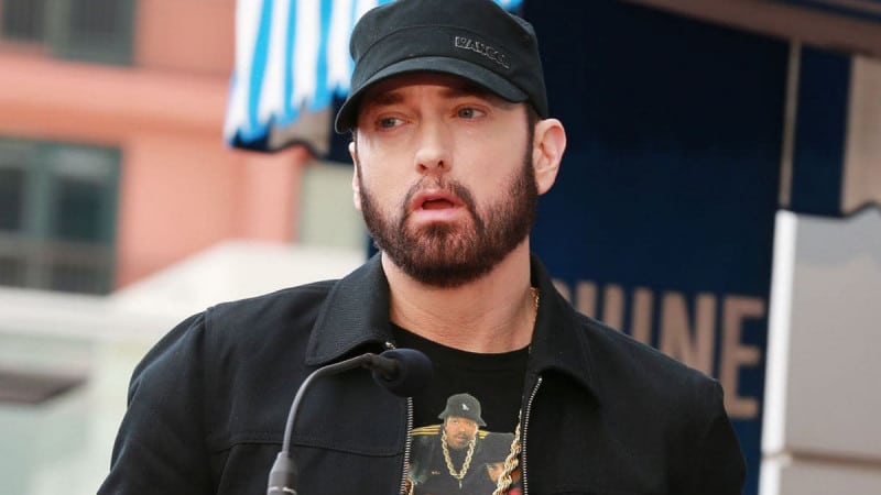 NFT : Eminem a acheté un NFT de la collection Bored Ape pour 123,45 ethers (ETH)