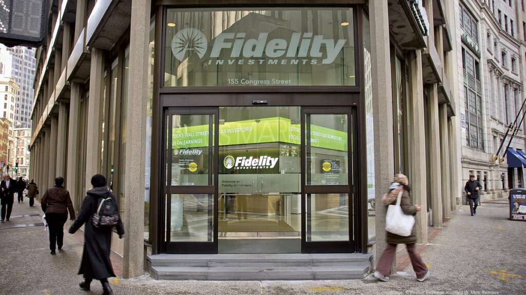 Fidelity, Metaverse