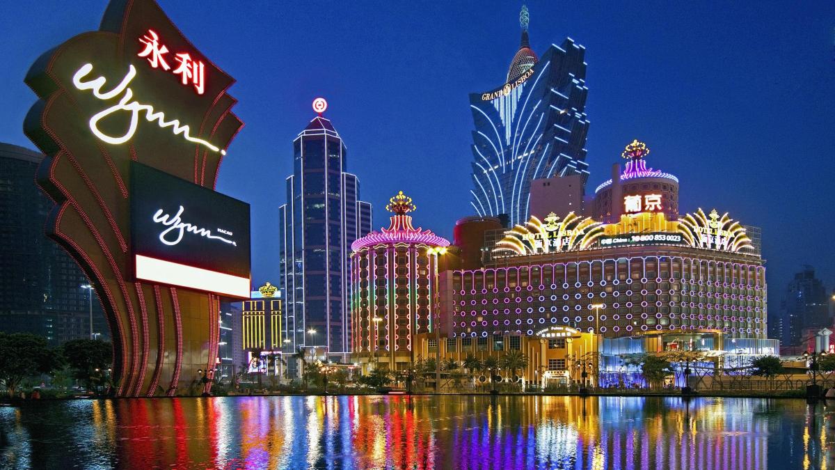 Macau Kasinos könnten ein Feld für Experimente mit dem digitalen Yuan werden