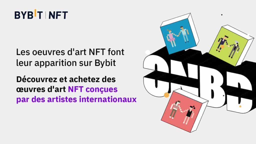 le marché nft de bybit