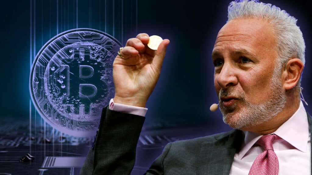 Peter Schiff