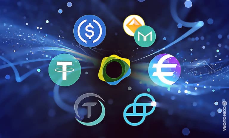 stablecoins