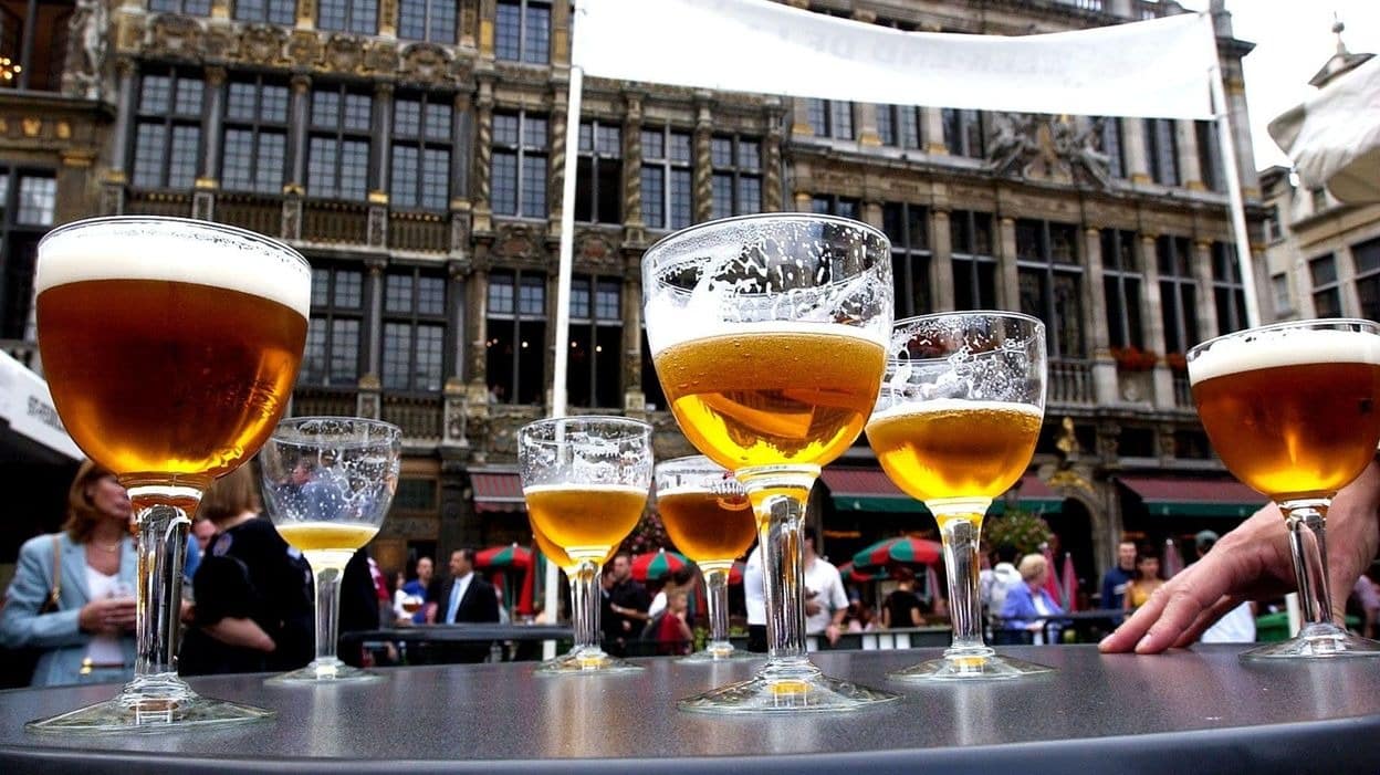 Belgische Brauereien nutzen NFT zur Bewahrung des UNESCO-Erbes