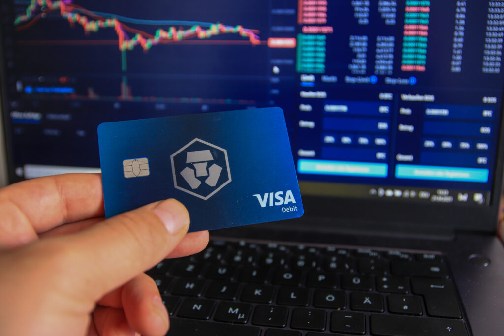 Crypto, Visa, Crypto.com