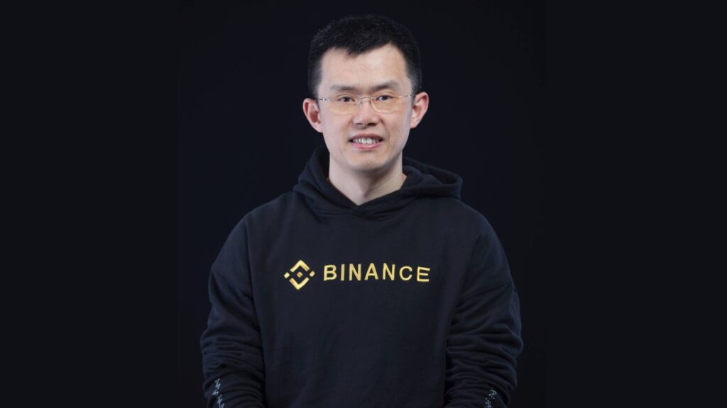 CZ Binance