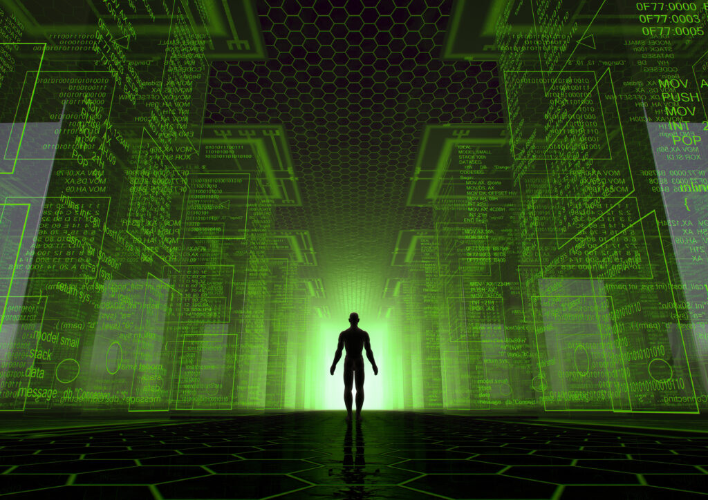hacker world
