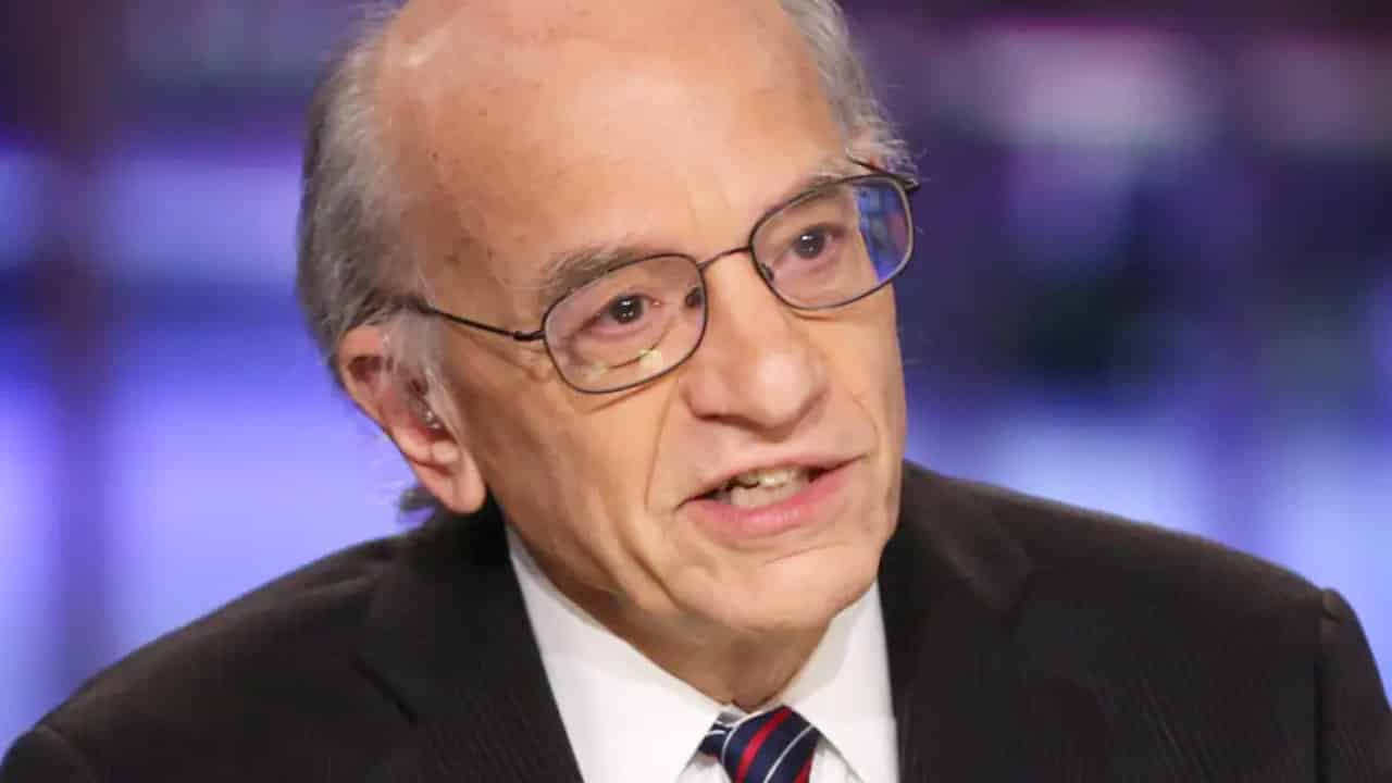 Bitcoin replaced gold for millennials, says Jeremy Siegel