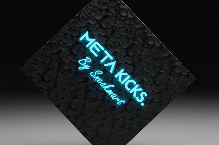 Metakicks By Sneakmart : la première collection de sneakers NFT sous la forme de boîtes mystères