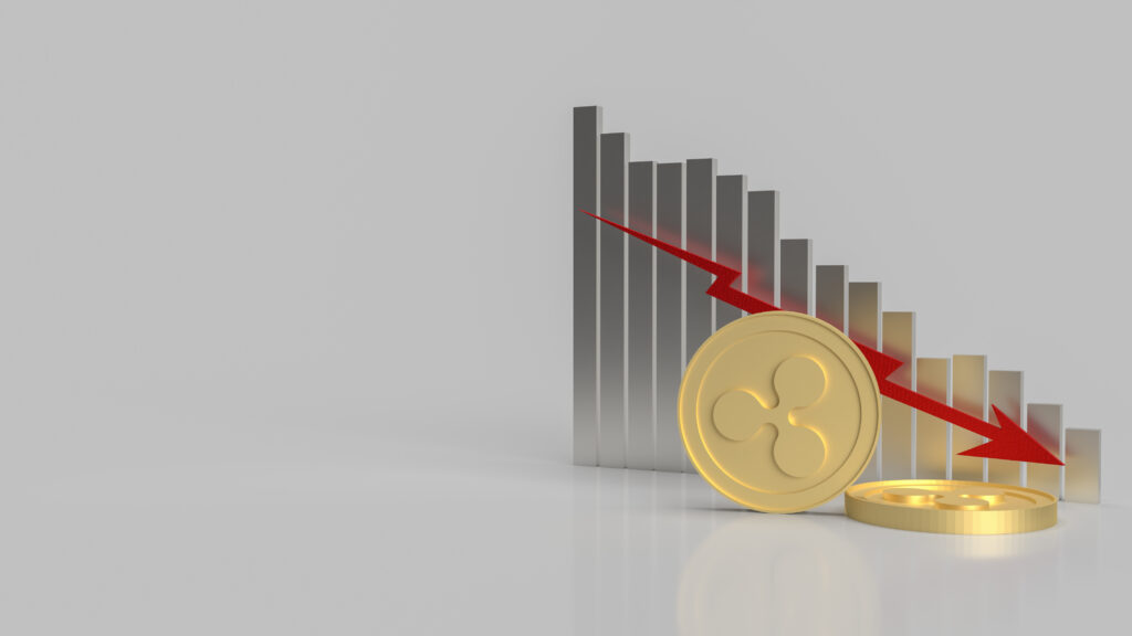 ripple, xrp, chute, crypto
