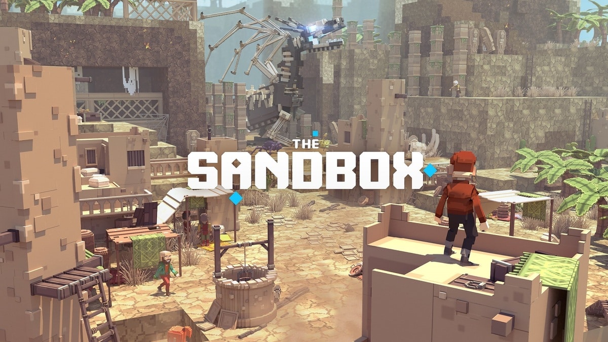 The Sandbox engage 50 millions de dollars pour investir dans un accélérateur de metaverse