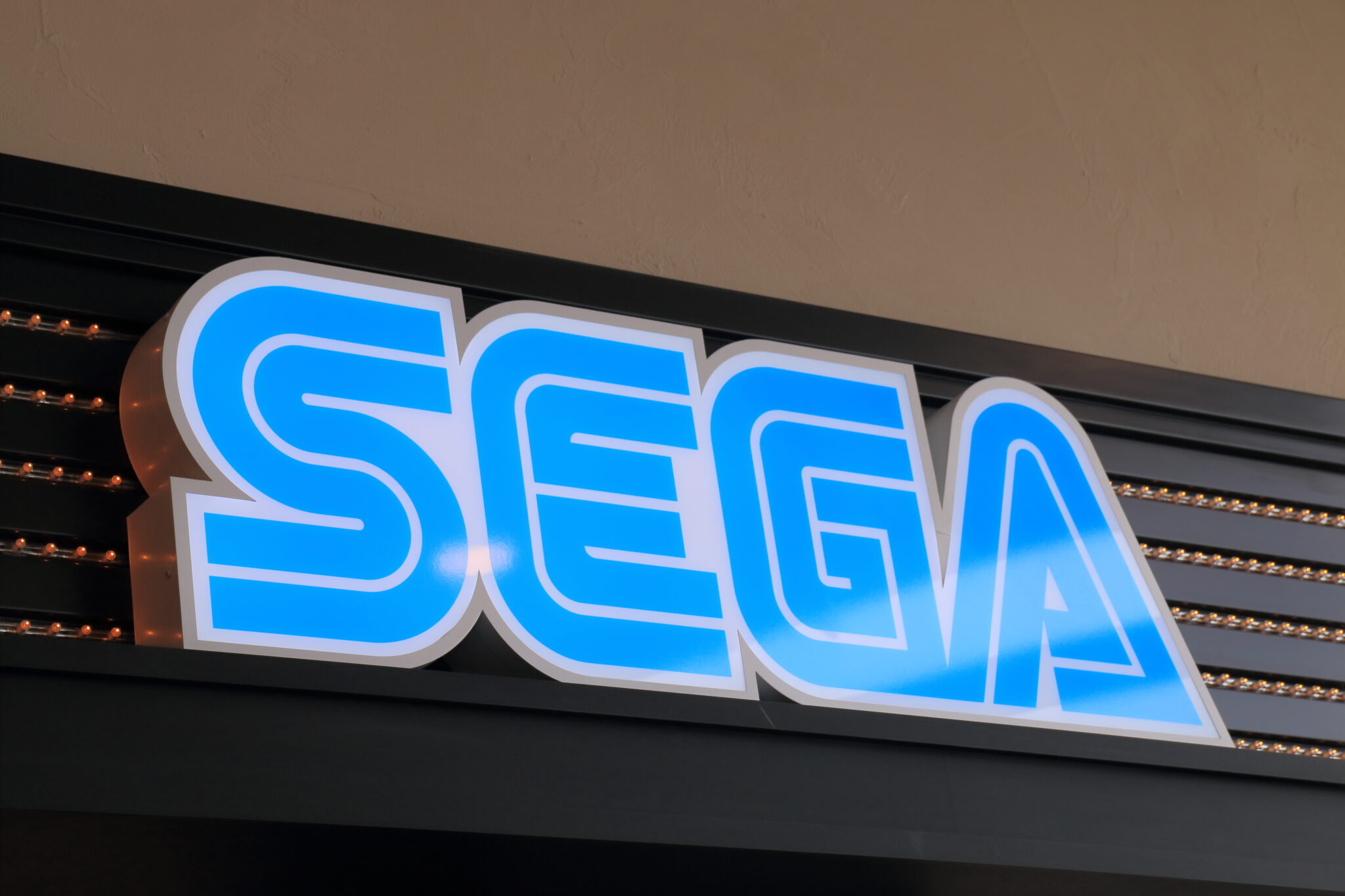SEGA, Blockchain, Jeux